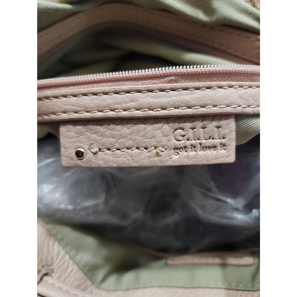 G.I.L.I. 2-way handbag backpack - Picture 5 of 10